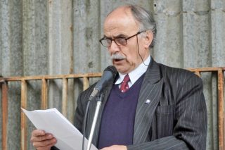 Το ΚΚΕ τίμησε τον Μιχάλη Σπυριδάκη