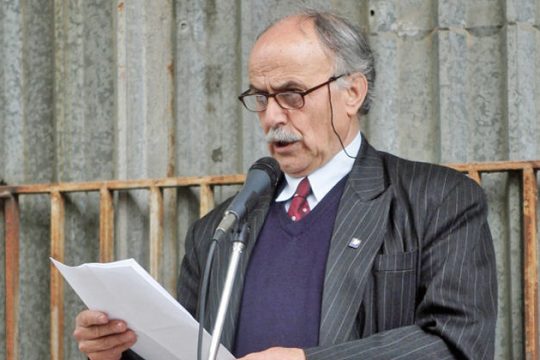 Το ΚΚΕ τίμησε τον Μιχάλη Σπυριδάκη