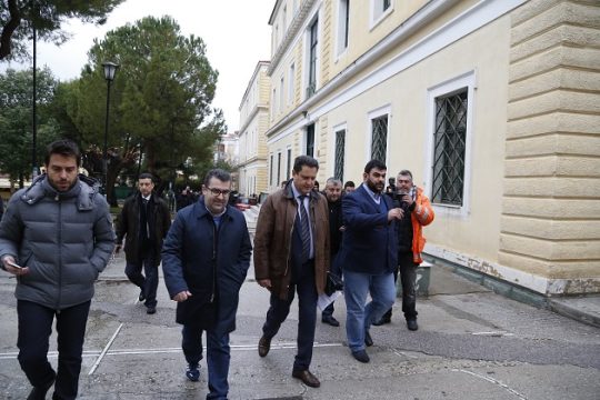 ΕΟΔ: «Ξεκάθαρη περίπτωση κατάχρησης εξουσίας»