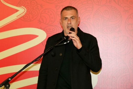 Νέο γήπεδο στον δήμο Πειραιά