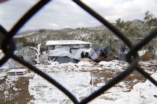 Απροετοίμαστοι…