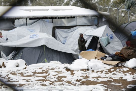 Σε ξενοδοχεία της Λέσβου ευάλωτες ομάδες προσφύγων