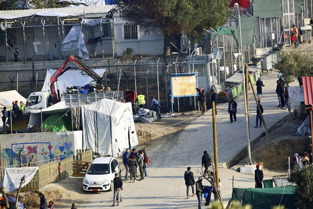 Κι άλλος πρόσφυγας ξεψύχησε στη Μόρια