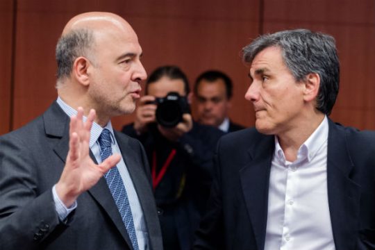 Στόχος, να προχωρήσει η αξιολόγηση