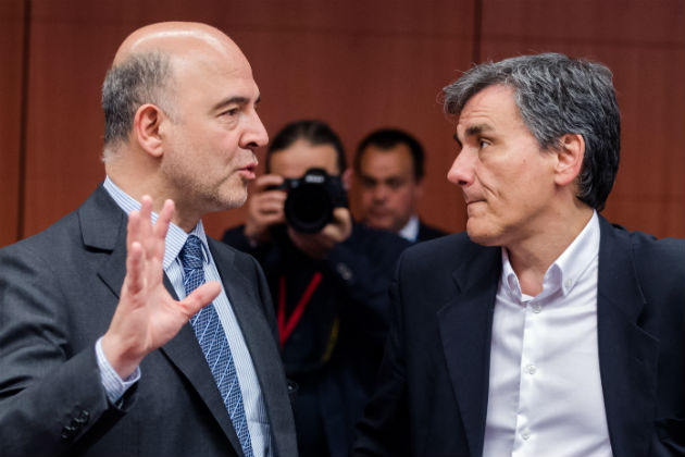 Στόχος, να προχωρήσει η αξιολόγηση