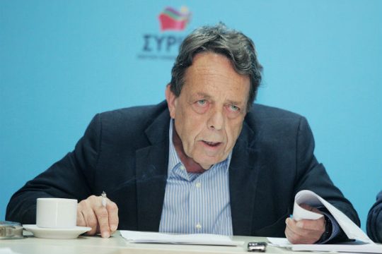 Η απάντηση Μουλόπουλου στη Νέα Δημοκρατία για τον ΔΟΛ