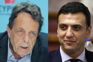 Ο Μουλόπουλος στον ΔΟΛ χωρίς… μπλε άδεια