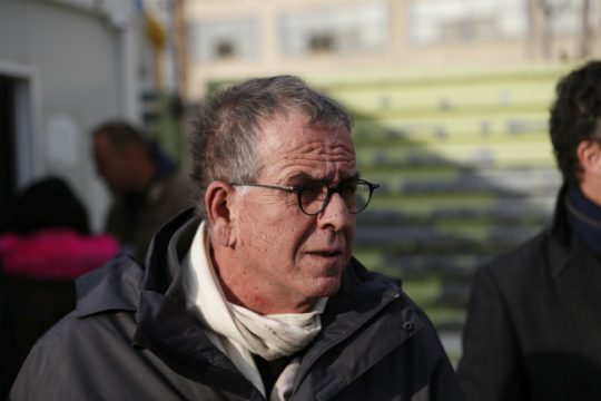 Στη Μόρια ο Γ. Μουζάλας μετά τους θανάτους μεταναστών