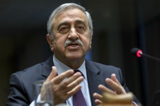 Δεν αποδέχεται τον ελληνοκυπριακό χάρτη ο Ακιντζί