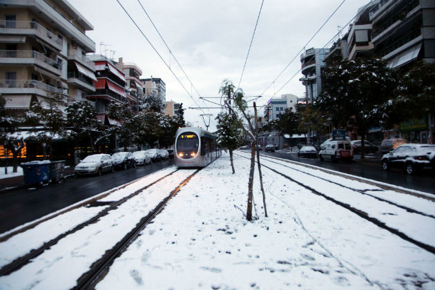 Οι τέσσερις φάσεις της «Αριάδνης»