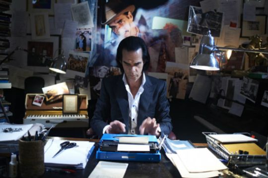 Η επιστροφή του Nick Cave