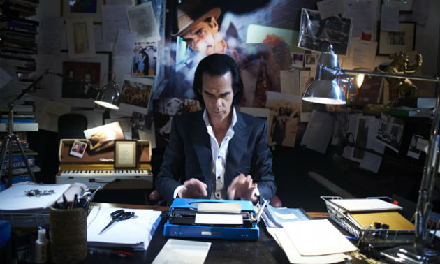 Η επιστροφή του Nick Cave