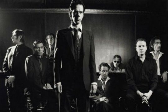Ο Nick Cave και οι Bad Seeds στην Αθήνα