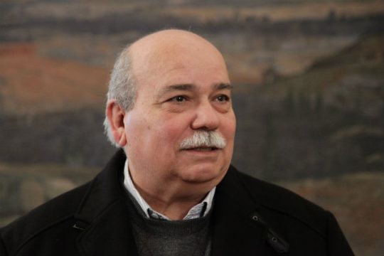 Στον Νίκο Βούτση με τα αιτήματά τους οι αγρότες