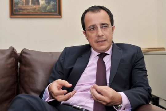 «Διεκδικούμε μία λύση με σοβαρότητα και ρεαλισμό»