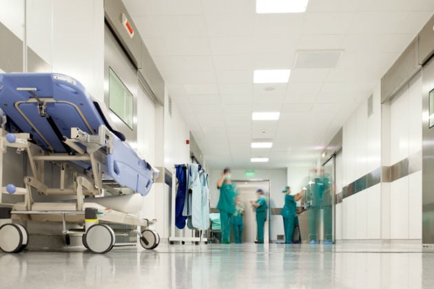 Η ηγεσία της ΠΟΕΔΗΝ και οι λοιμώξεις