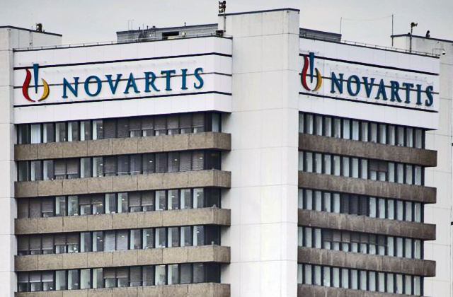 Μια χρονιά-φαρμάκι για τη Novartis
