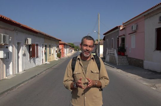 Κάνοντας βόλτες «Εντός Αττικής»…