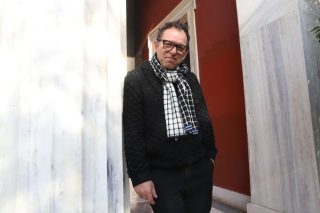 «Ο Παρθενώνας των βιβλίων επικρίνει την ηγεμονική Ευρώπη»