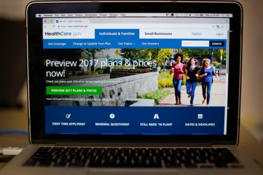 Η Γερουσία άρχισε το «ξήλωμα» του Obamacare