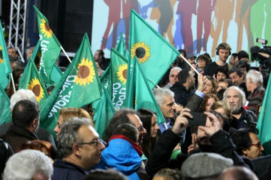 Δεν απειλείται η κυβερνητική πλειοψηφία διαβεβαιώνουν οι Οικολόγοι