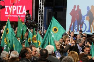 Οικολόγοι Πράσινοι: μια πρόταση με αντίλογο