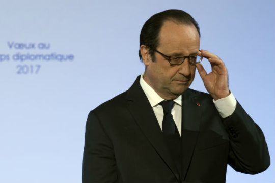 Διεθνής διάσκεψη για το Μεσανατολικό χωρίς τους ενδιαφερόμενους