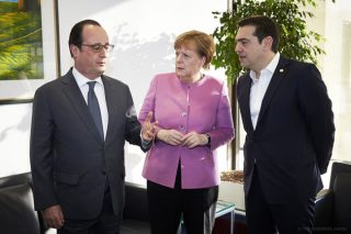 Ασος στο μανίκι η Ε.Ε.
