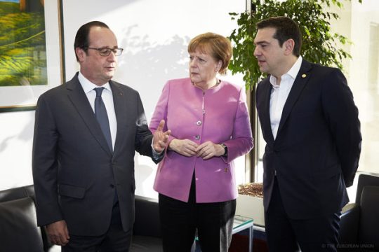 Ασος στο μανίκι η Ε.Ε.