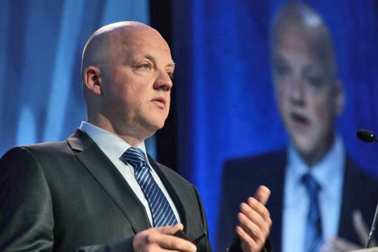 Στη «στενή» μεγαλοστέλεχος της VW