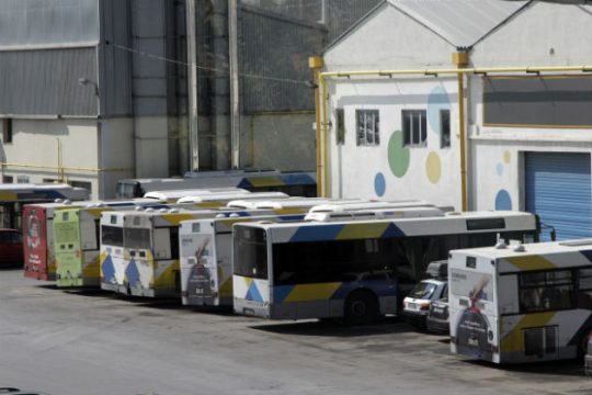 Οδικές Συγκοινωνίες