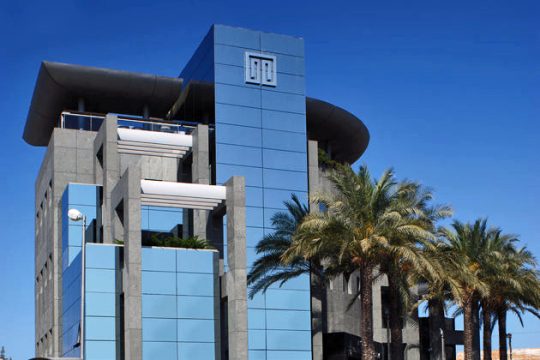 Τραπεζίτης και πάλι ο Σάλλας