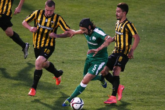 Να σε κουράζει κιόλας ένα μέτριο πρωτάθλημα