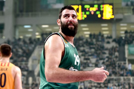 Με «οδηγό» τον Μπουρούση