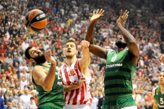 Δεν… ήπιε νερό ο Παναθηναϊκός