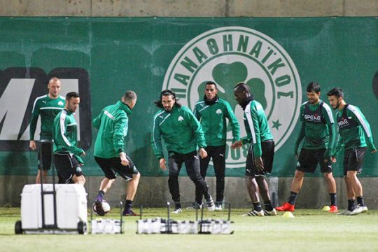 Με «λίφτινγκ» και Κουρμπέλη στα Χανιά