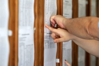 Πανελλαδικές: Νέες αλλαγές τμημάτων στο μηχανογραφικό δελτίο