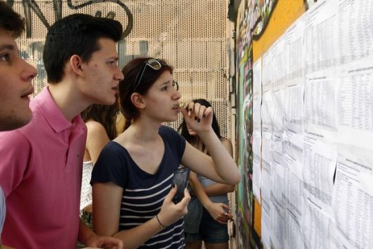 Εξετάσεις τον Ιούνιο, μόνο με το νέο σύστημα…