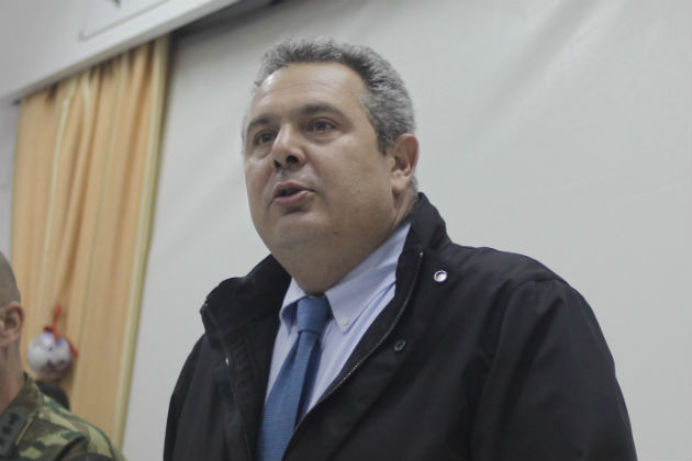 Χειρουργική επέμβαση για τον Πάνο Καμμένο
