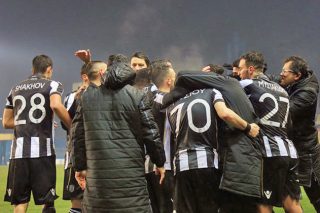 Το πλάνο… γράφει Κύπελλο