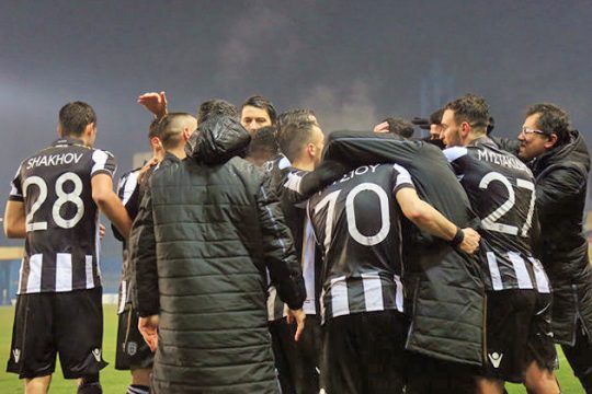 Το πλάνο… γράφει Κύπελλο