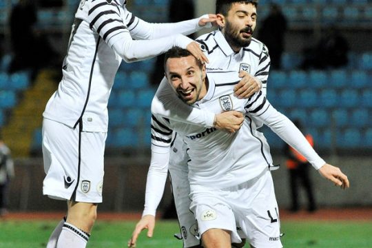 Αυτός ο ΠΑΟΚ μπορεί και στη δύναμη