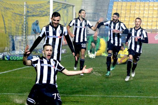 Ενίχυση ΠΑΟΚ με Πρίγιοβιτς, Ενρίκε και Ουάρντα