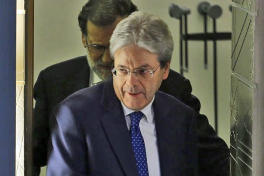 Η Ιταλία αντιδρά στα νέα υφεσιακά μέτρα