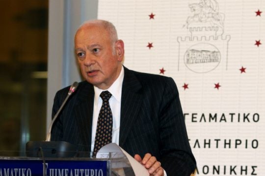 Σίγουρος για αξιολόγηση και έξοδο από την κρίση