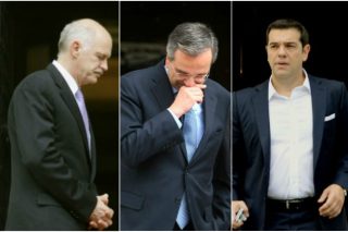 Το ελληνικό χρέος και το παιχνίδι της «κολοκυθιάς»