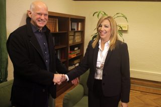 Τα μιλήσανε, τα συμφωνήσανε