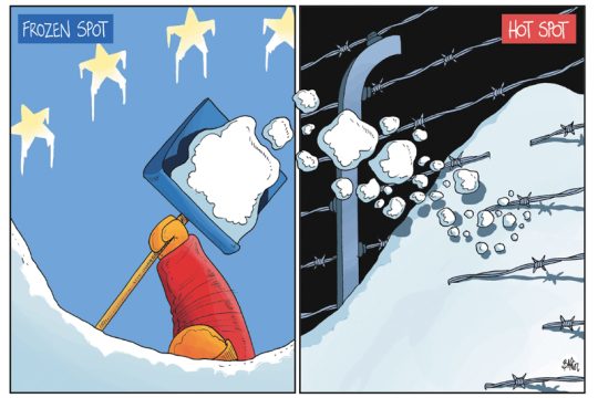 Πολιτικώς ανορθόδοξα 14.01.2017