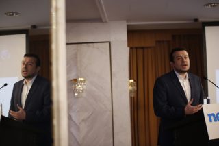 Συνάντηση Παππά με ηγεσία ΕΣΡ για τις άδειες