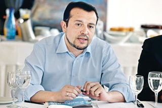 «Στόχος όσων βρίσκονται στη λάσπη είναι να σε τραβήξουν και σένα»